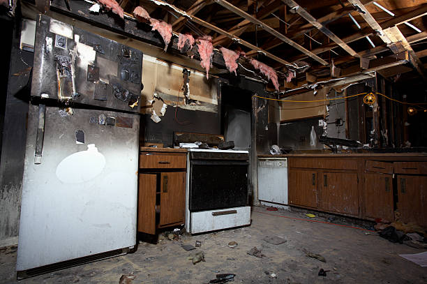 Licensed Board Up Services service in Millstone Township, NJ - Meridian Smoke Damage